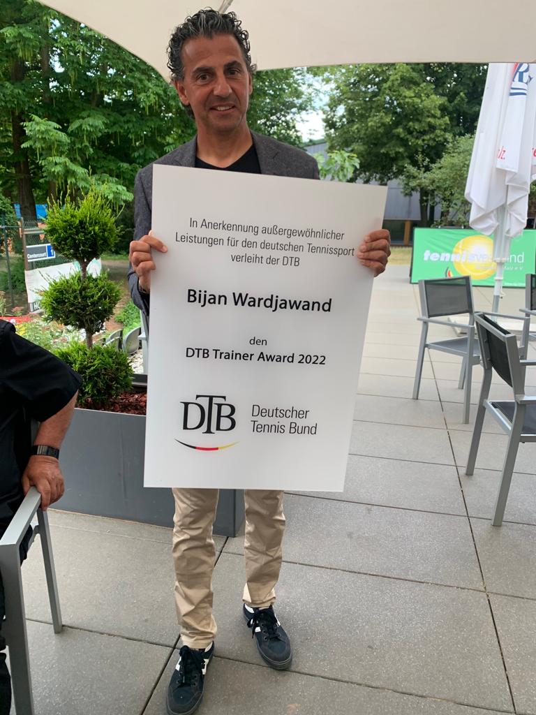 DTB Trainer Award 2022